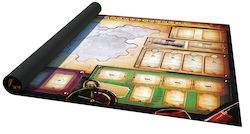 Small Railroad Empires Board Games Accessories Playmat