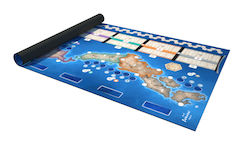 Small Samurai Empires Board Games Accessories Playmat