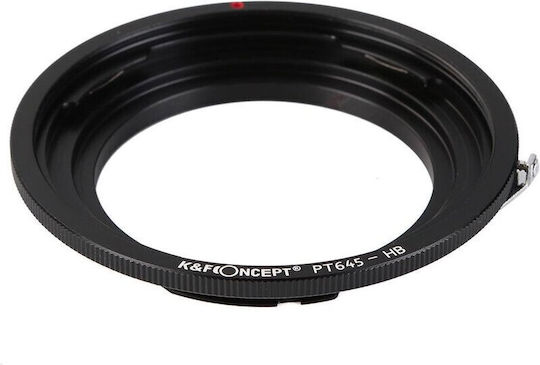 K&f Concept Adaptor Montură Pentax 645-hb De La Pentax 645 La Hasselblad
