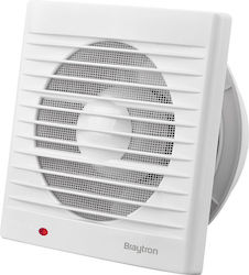 Braytron Wall-mounted Ventilator Bathroom