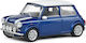 1/43 Mini Cooper Sport Pack 1994 Tahiti Blue White Roof