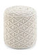Bean Bag Chair Multifunctional Waterproof Natural 40x40x40cm