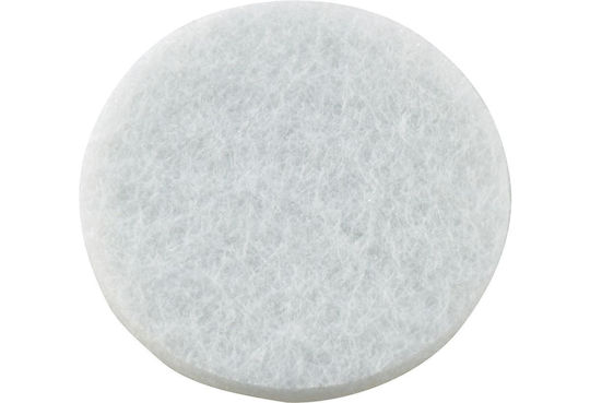 Interfilm 28402Μ Round Felts with Sticker 26mm 9pcs
