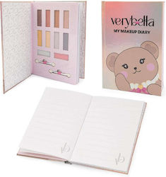Very Bella Kalender Μακιγιάζ My Make Up Bear Kinder-Make-up