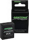 Patona Μπαταρία Βιντεοκάμερας 2040mAh Συμβατή με Olympus 4055655203159