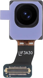 Clappio Front Camera Samsung Galaxy S24 Ultra 12mp Selfie Sensor Black