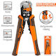 Hojita Adjustable Cable Stripper with 210mm Length