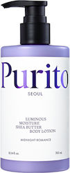 Purito Moisturizing Body Butter With Shea Butter For Dry & Sensitive Skin 300ml