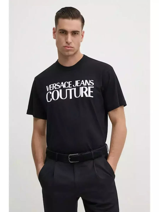 Versace T-Shirt Black