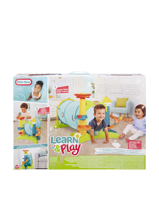 Little Tikes Παιδική Σκηνή Τούνελ