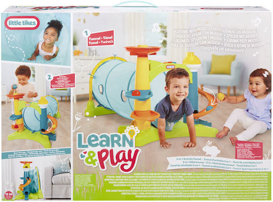 Little Tikes Детски Шатър Тунел