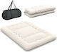 Costway Schlafsack Doppelter