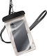 Avizar Waterproof Case 5.8 to 6.8 Inch Touch Phone Neckband Transparent