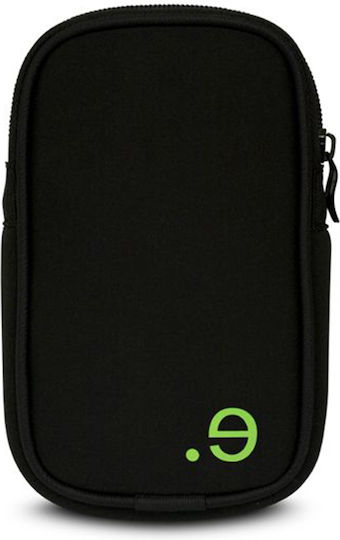 Be Z 2.5'' External Hard Drive Case La Memory Foam Dress Anti-scratch Black