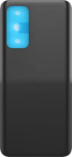 Clappio Ersatzabdeckung Rückseite Xiaomi Mi 10T Pro Schwarz