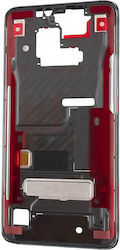 Clappio Central Chassis Huawei Mate 20 Pro Replacement Part Black Clappio Central Chassis Huawei Mate 20 Pro Replacement Part Black