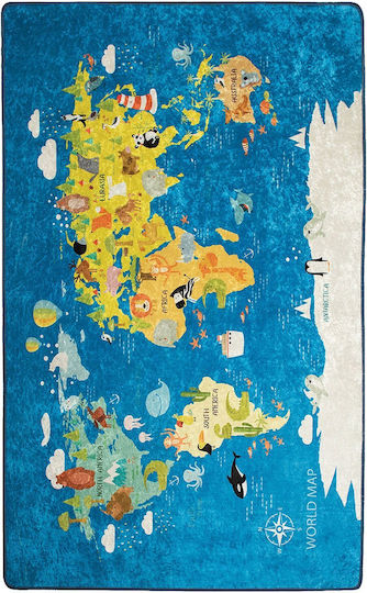 Conceptum Hypnose Kids Rug Multicolor 200x290cm