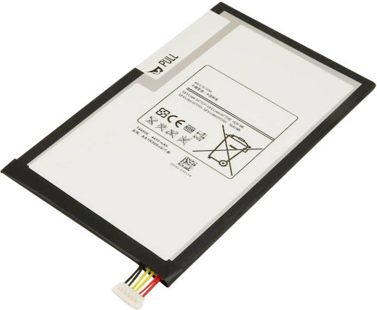 Baterie Pentru Tablete Avizar Galaxy Tab 3 8.0 T310 3.8v 4450mah Li-Polimer Albă