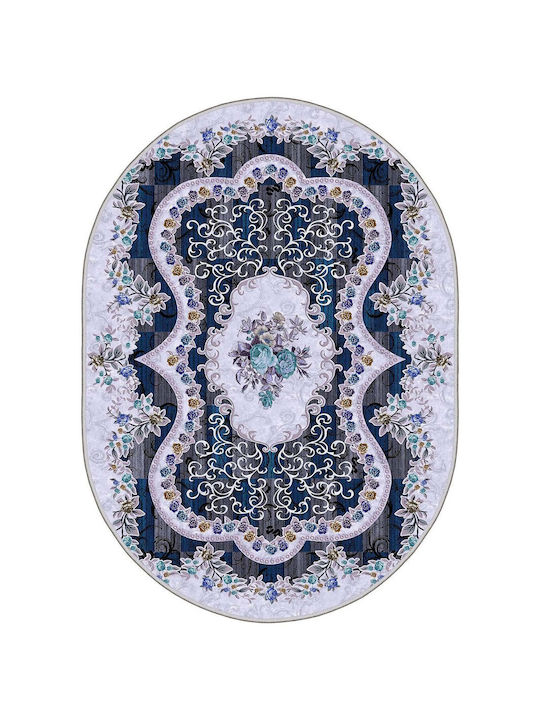 Conceptum Hypnose Hmnt Rug Rectangular Blue-multi