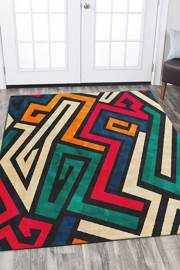 Conceptum Hypnose Csbrghl Χαλί Ορθογώνιο Multi 120x180cm