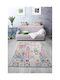 Conceptum Hypnose Ceramico Teppich Rechteckig Synthetisch,Polyester/Cotton/Leather Multi
