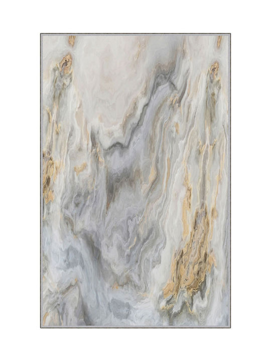 Conceptum Hypnose Hmnt Rug Rectangular Grey-gold