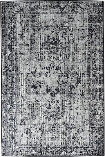 Conceptum Hypnose Χαλί Διάδρομος Black 80x200cm