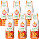Fruttamax Sirop de Piersică 500ml 6 Bucăți
