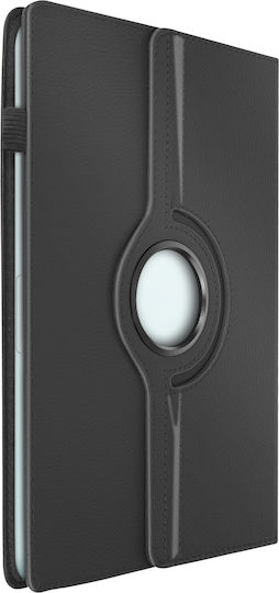 Avizar Universelle Tablet Hülle 11-Zoll Tablets 360° Drehbare Klappdeckel Schwarz