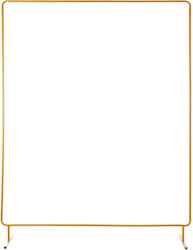 Metallische Goldene Bogen Ρτ228