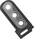 Clappio Rear Camera Lens Holder Sony Xperia 10 Ii Black