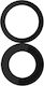 Clappio Rear Camera Lens Iphone 16 Iphone 16 Plus Black