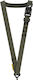 Rhinoshield Adjustable Woven Nylon Phone Neck Strap Khaki