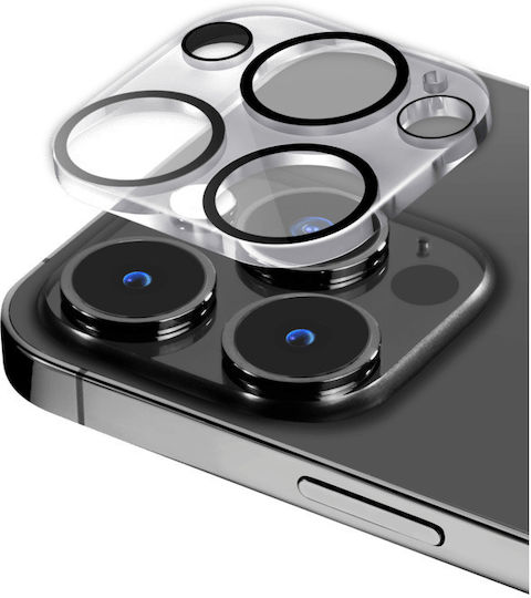 Jaym 9h Закалено Стъкло Протектор За Задна Камера Apple iPhone 15 15 Plus Прозрачен
