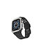 Eko Integral TPU Ultimate Band Apple Watch 42 44 45mm Negru