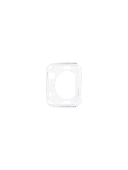 Eko Protective Case Apple Watch 42mm Flexible Ultra-thin In Tpu White