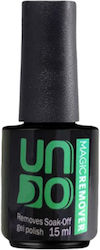 Uno Magic Remover Soak Off 15ml