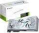 Gigabyte GeForce RTX 5090 32GB GDDR7 Aorus Stealth Ice Κάρτα Γραφικών