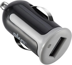 Eko Universal Usb Car Charger 1a Black