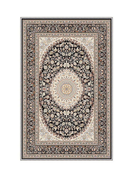 Conceptum Hypnose Hmnt Rug Rectangular Black-cr...