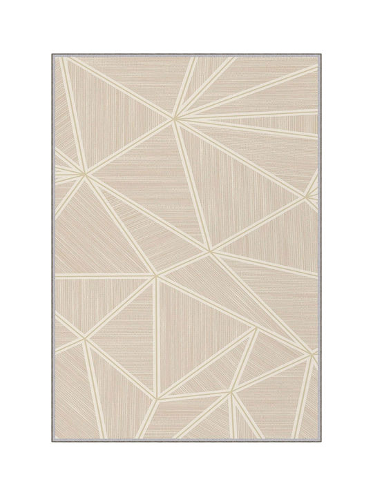 Conceptum Hypnose Wookece Rug Rectangular Cream