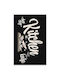 Conceptum Hypnose Hmnt570 Rectangular Kitchen Mat Black-beige 50x80εκ.