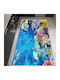 Conceptum Hypnose Wookece166 Kitchen Mat Runner Blue-multi 60x100εκ.