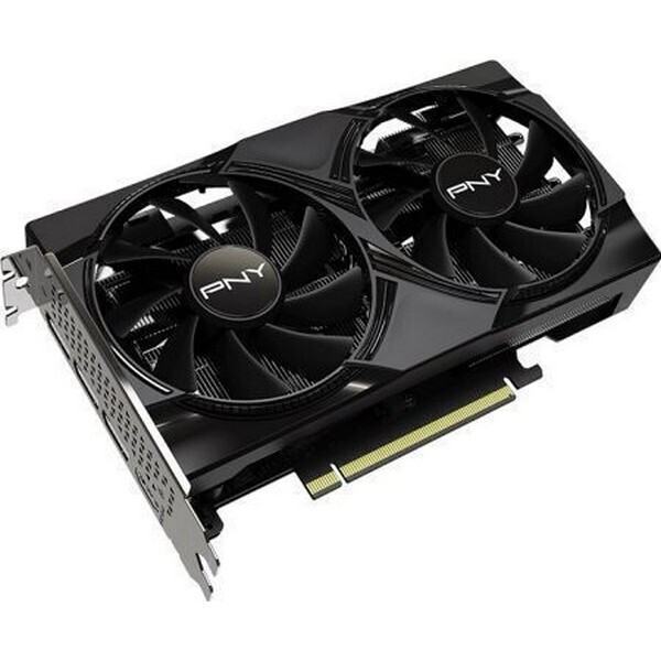 PNY GeForce RTX 5060 8GB GDDR7 Dual Fan Κάρτα Γραφικών