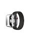 Eko Full Cover Case Watch 38mm Tempered Glass Screen Protector Black Silver