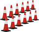 ECD Germany Cone Red W51xH51cm