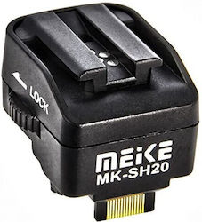 Meike Hot Shoe Adapter Mk-sh20 Sony Nex 3 Nex 5 Cameras
