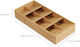 Joseph Joseph Cutlery Organizer DrawerStore
