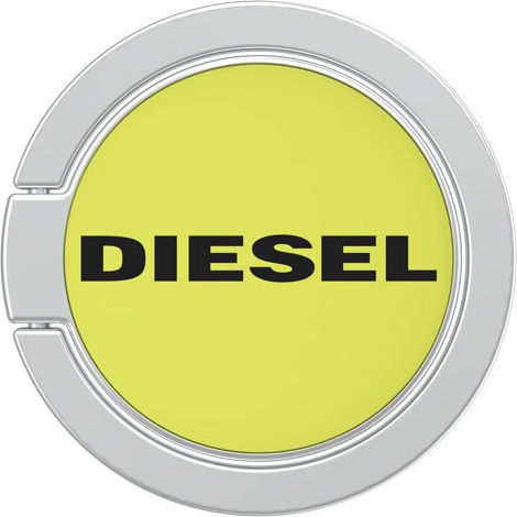Diesel Universal 360° Rotating Multifunctional Smartphone Ring Holder Yellow