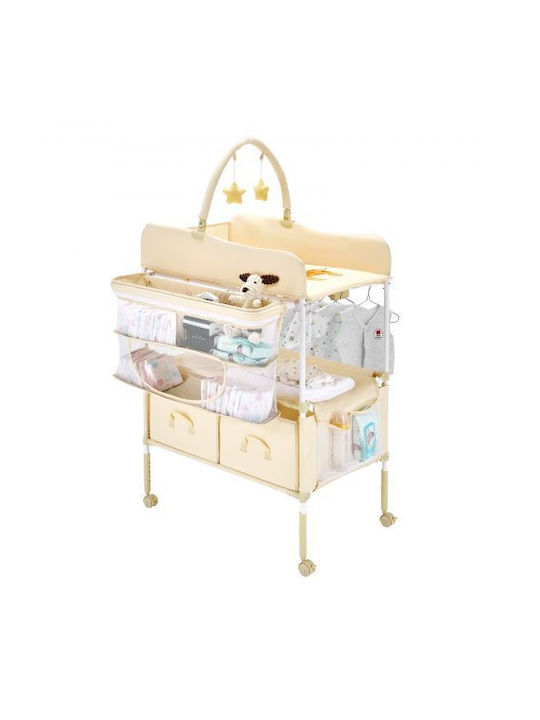 Bej 42x39x108cm Bej 42x39x108cm